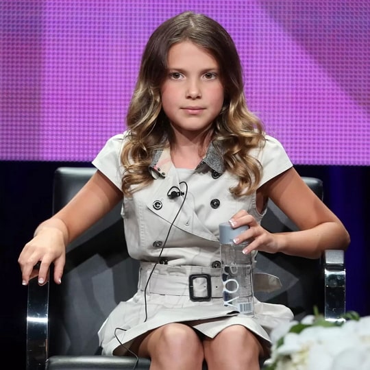 Millie Bobby Brown - Wikipedia