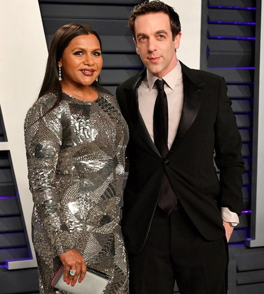 mindy kaling boyfriend