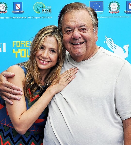 mira sorvino father