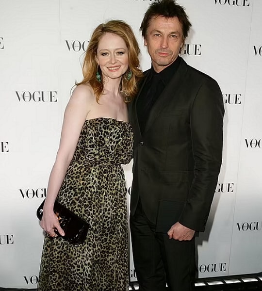 miranda otto husband