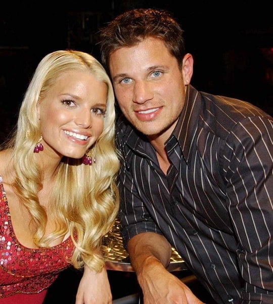 nick lachey wife