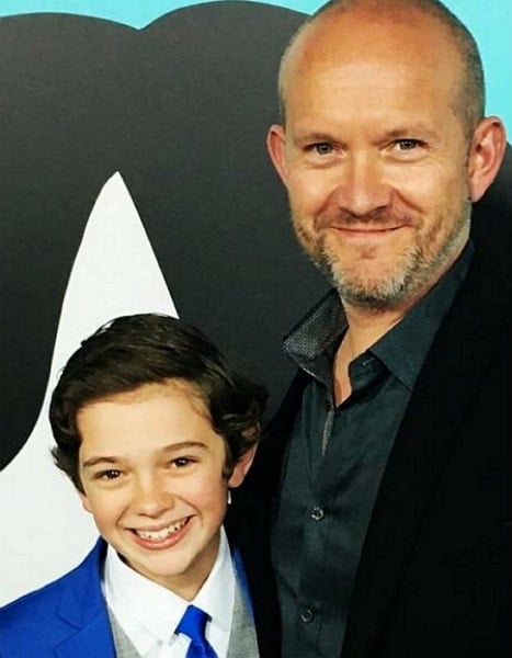 noah jupe father