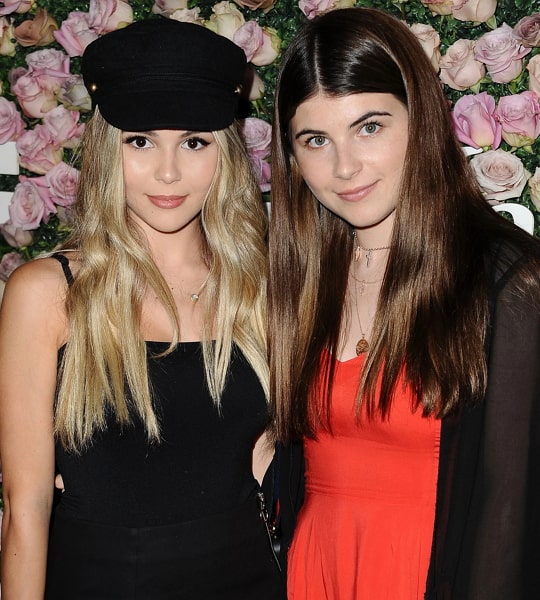 olivia jade sister