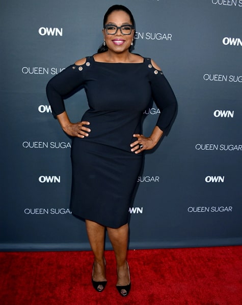 oprah winfrey