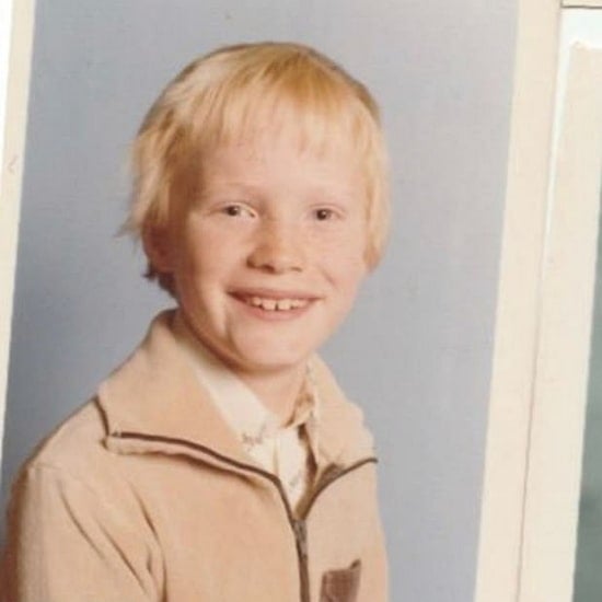 paul bettany childhood pic