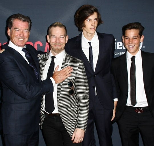 pierce brosnan sons