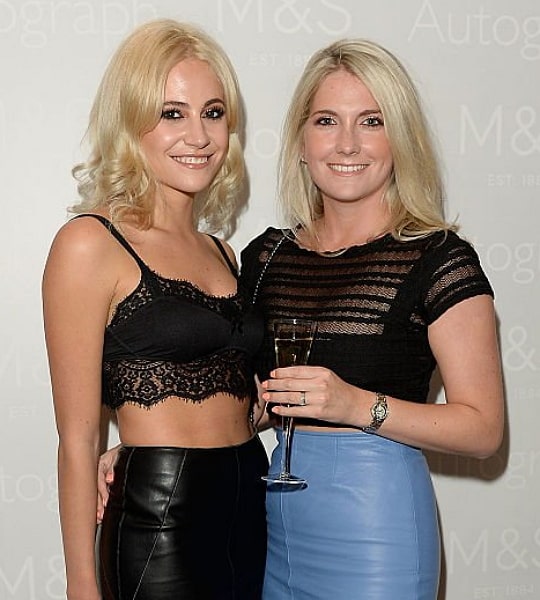 pixie lott sister