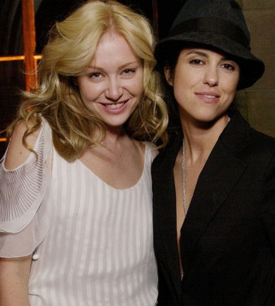 portia de rossi girlfriend