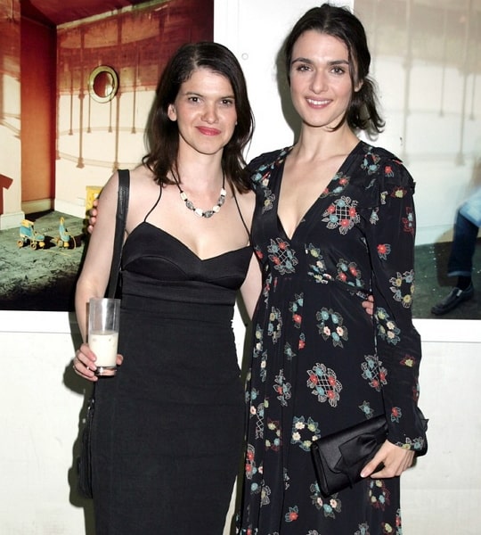 rachel weisz sister