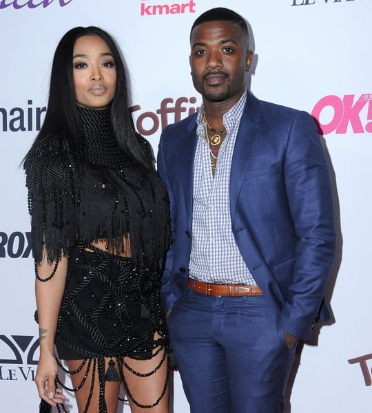 ray j wife