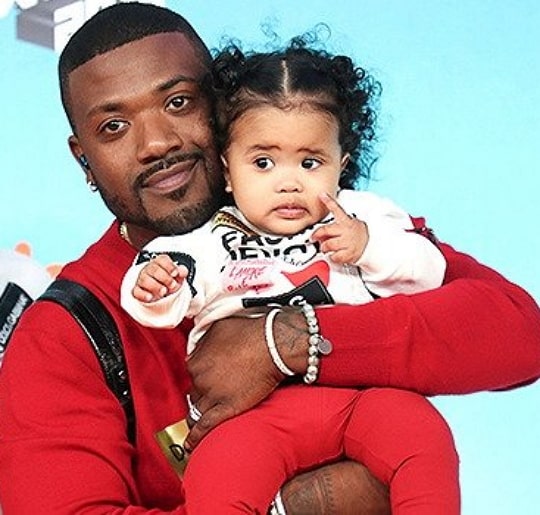 ray j daughter