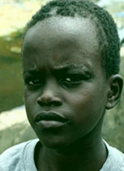 sadio mane childhood pic