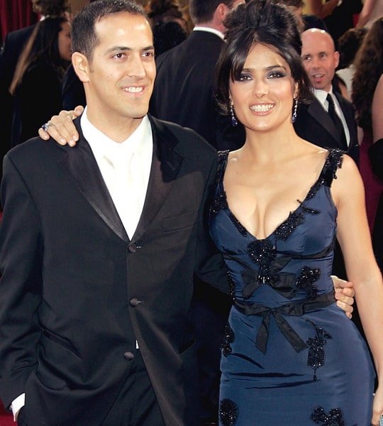 salma hayek brother