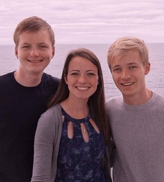 sam golbach siblings