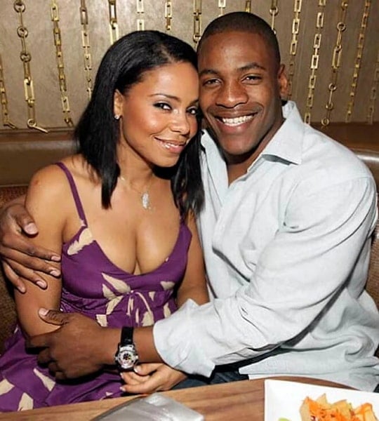 sanaa lathan boyfriend