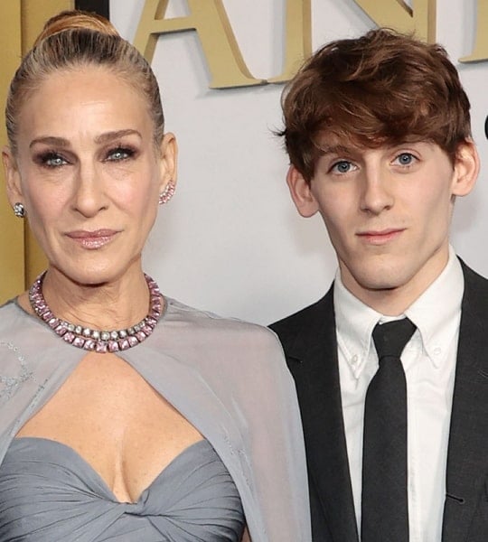 sarah jessica parker son