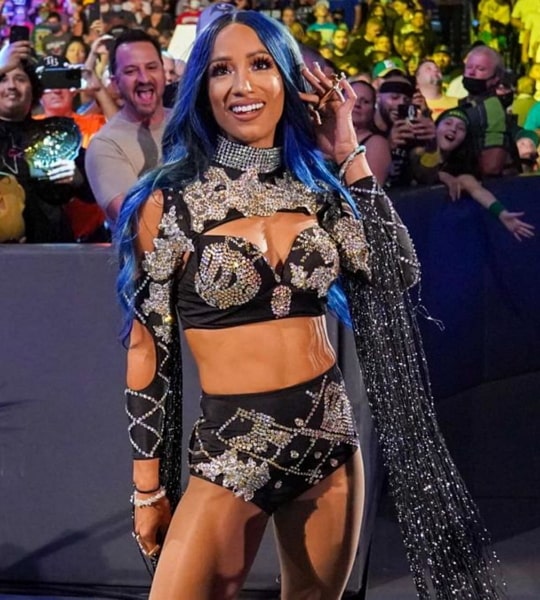 sasha banks