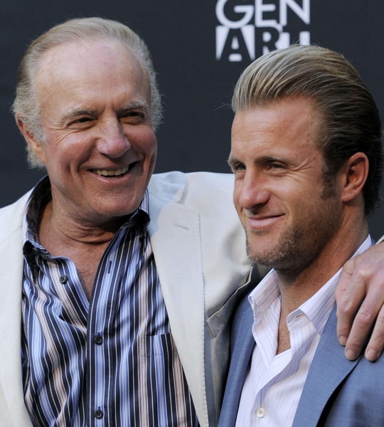 scott caan father