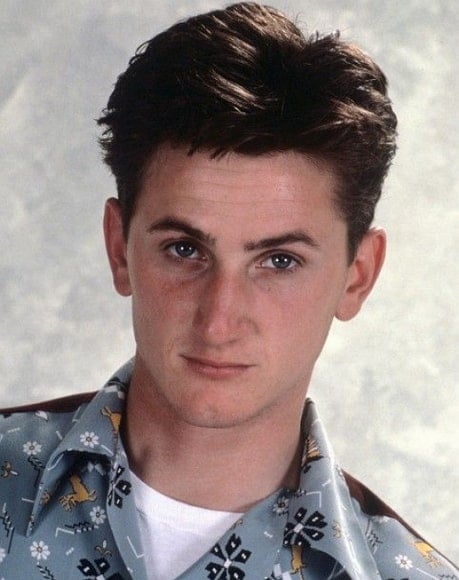 sean penn old pic