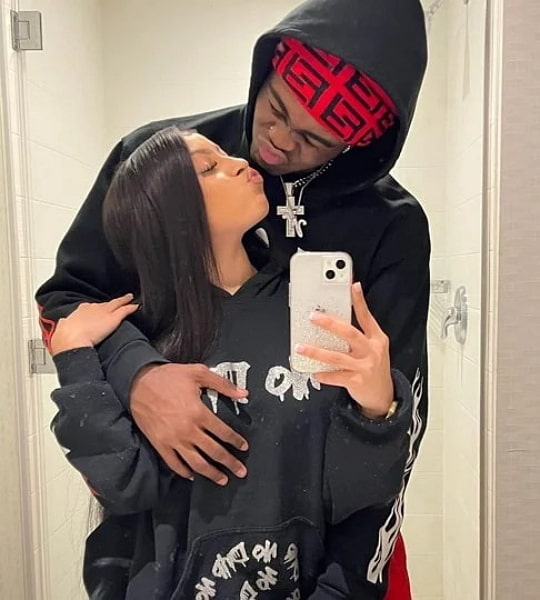 selena davis boyfriend