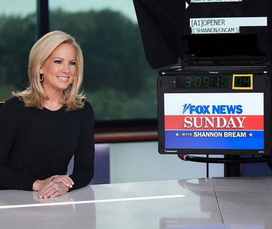 shannon bream