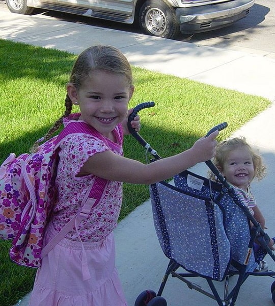 sierra haschak sister