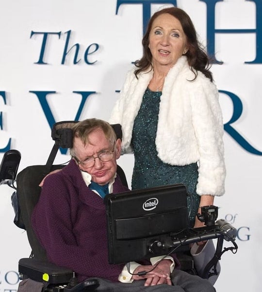 stephen hawking