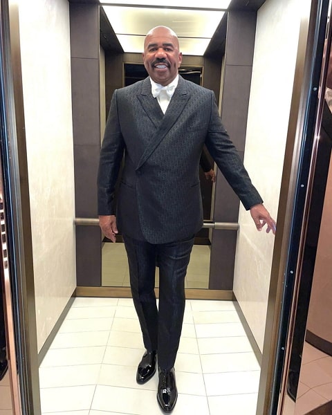 steve harvey