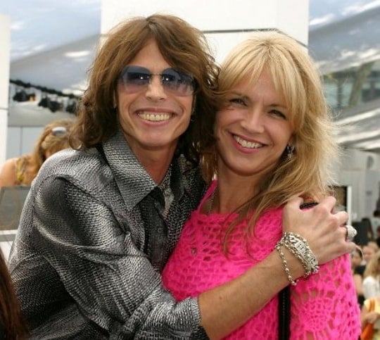 steven tyler wife