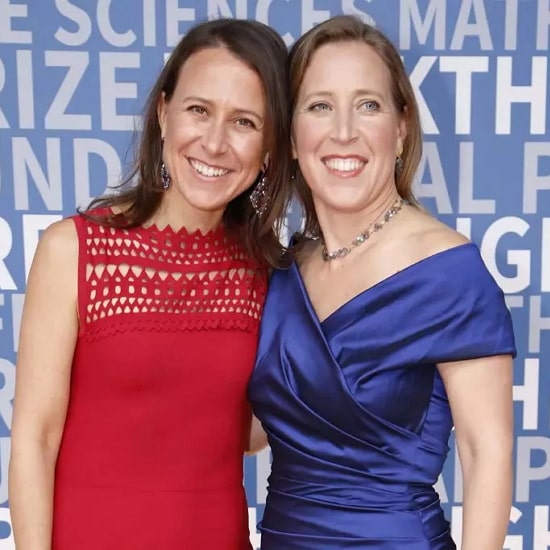 susan wojcicki sister