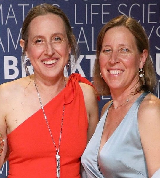 susan wojcicki sister