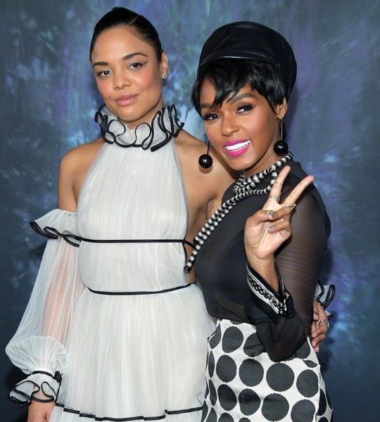 tessa thompson girlfriend