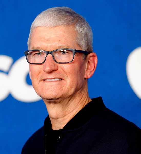 tim cook