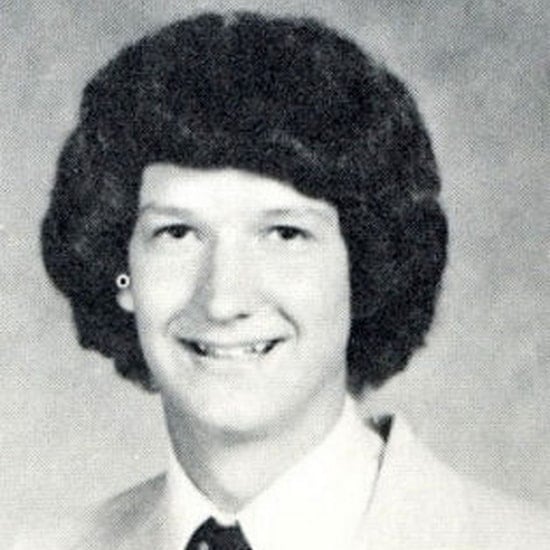 tim cook childhood pic