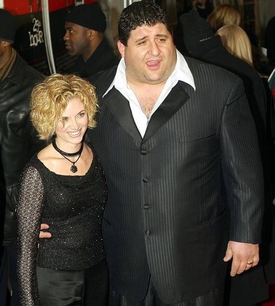 tony siragusa wife