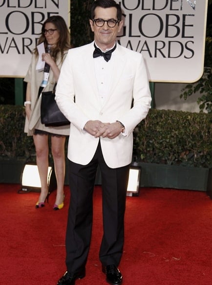 ty burrell