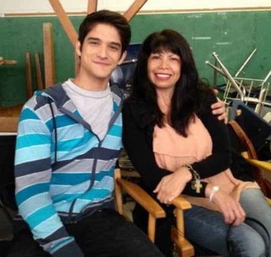 tyler posey mother