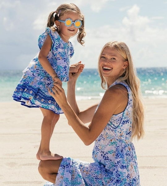 vita sidorkina daughter