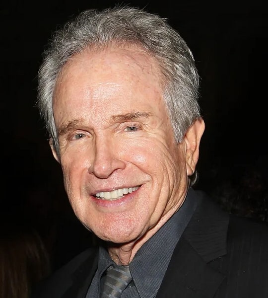 warren beatty