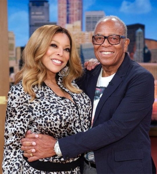 wendy williams father