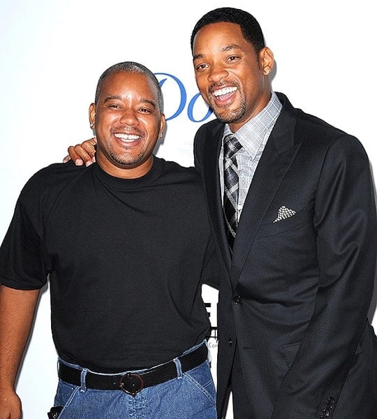 will smith brother