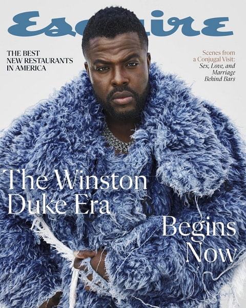 winston duke