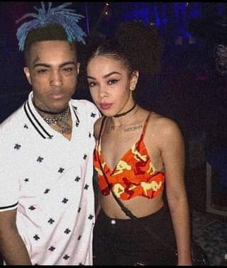 xxxtentacion girlfriend