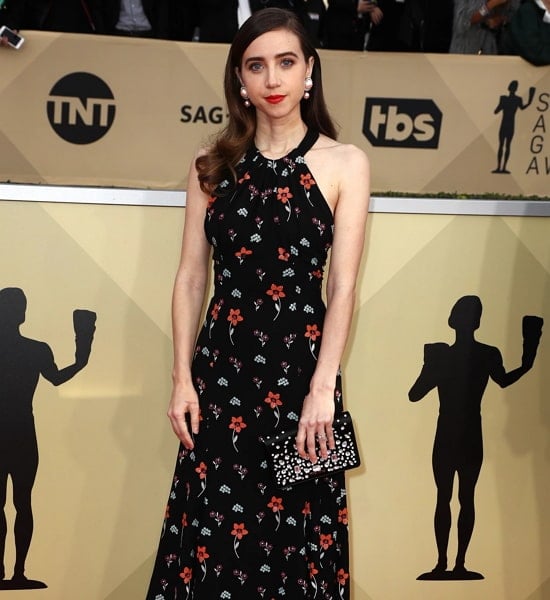 zoe kazan