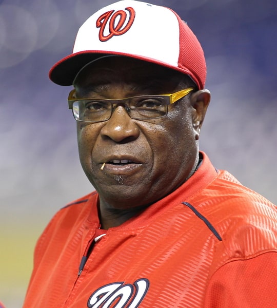 dusty baker