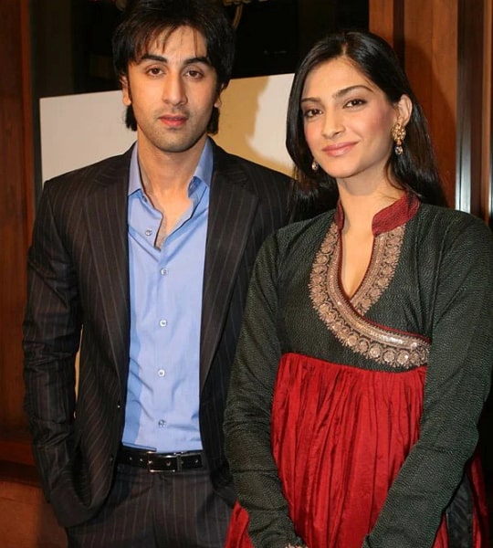 ranbir kapoor girlfriend