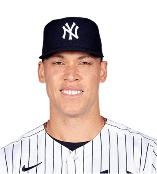 aaron judge