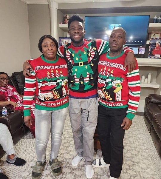 alphonso davies parents