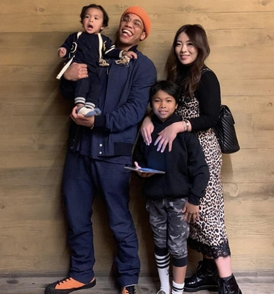 anderson .paak family