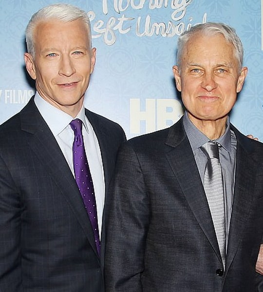 anderson cooper brother